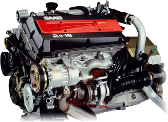 P662E Engine